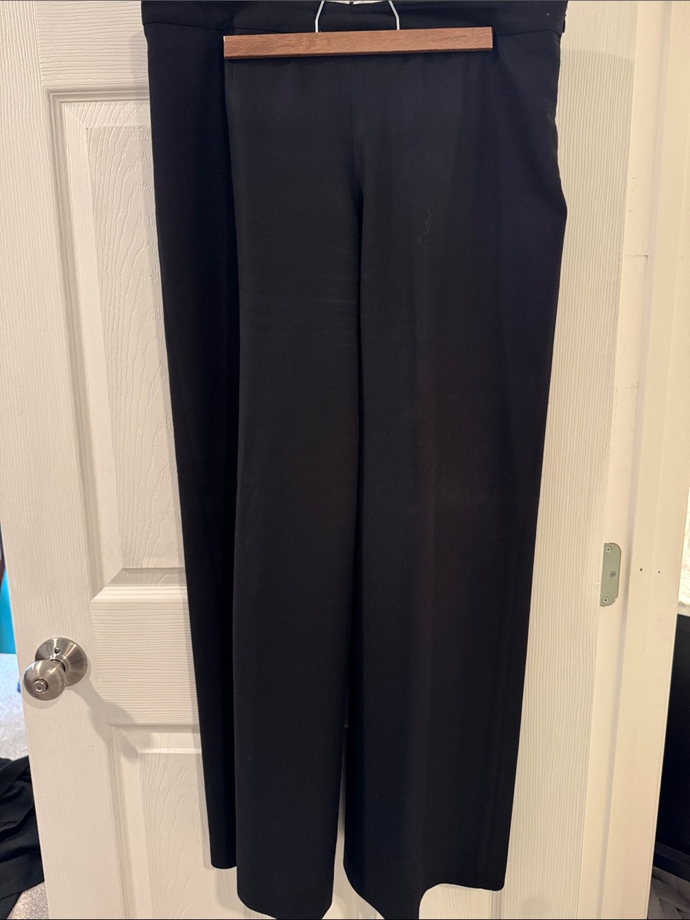 Pendleton Black Women's Dress Pants - Full Leg